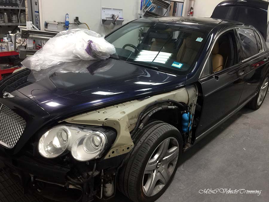 Bentley Continental Flying Spur 2005